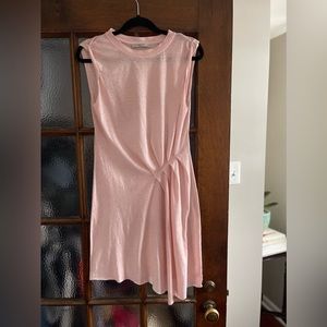 All Saints Pink Dress